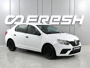 Седан Renault Logan 2019 года, 599000 рублей, Аксай