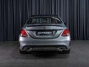 Седан Mercedes-benz C-класс 2016 года, 2390000 рублей, Волгоград