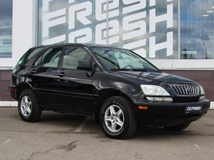 Внедорожник Lexus RX 2003 года, 729999 рублей, Владимир