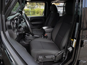Внедорожник Jeep Wrangler 2021 года, 4799000 рублей, Большой Сочи