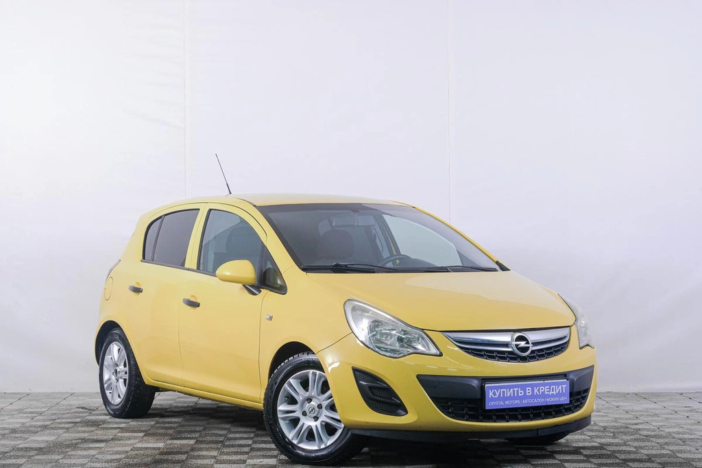Хетчбэк Opel Corsa 2012 года, 449000 рублей, Кемерово