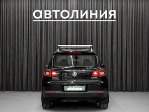 Внедорожник Volkswagen Tiguan 2008 года, 650000 рублей, Красноярск