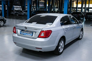 Седан Lifan Cebrium (720) 2014 года, 591000 рублей, Солонцы