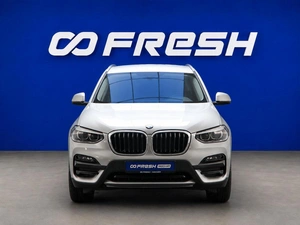 Внедорожник BMW X3 2020 года, 3649777 рублей, Москва
