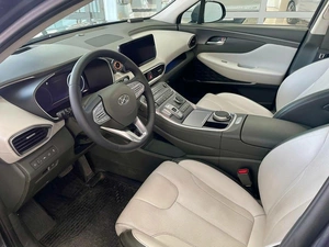 Внедорожник Hyundai Santa Fe 2021 года, 3300000 рублей, Красноярск
