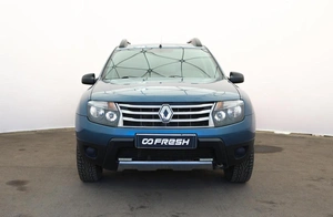 Внедорожник Renault Duster 2013 года, 1050000 рублей, Орёл