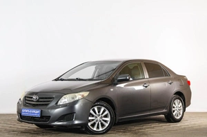 Седан Toyota Corolla 2008 года, 799000 рублей, Тюмень