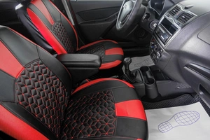 Седан ВАЗ (LADA) Granta 2021 года, 739000 рублей, Кемерово