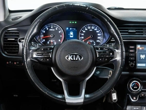 Седан Kia Rio 2019 года, 1615000 рублей, Ставрополь