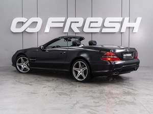 Кабриолет Mercedes-benz SL-класс 2010 года, 2999000 рублей, Воронеж
