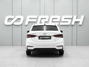 Седан Hyundai Solaris 2017 года, 1390000 рублей, Ростов-на-Дону