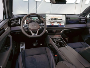 Внедорожник Volkswagen Tiguan L 2025 года, 4930000 рублей, Краснодар