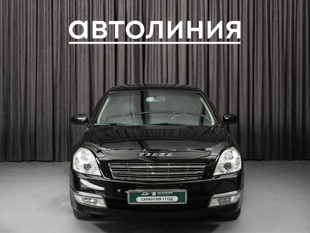 Седан Nissan Teana 2007 года, 750000 рублей, Красноярск