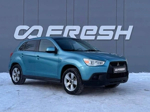 Внедорожник Mitsubishi ASX 2010 года, 899000 рублей, Ижевск