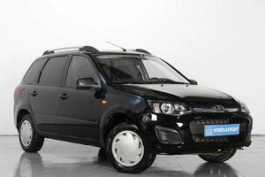Хетчбэк ВАЗ (LADA) Kalina 2015 года, 489000 рублей, Челябинск