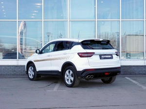 Внедорожник Geely Coolray 2021 года, 1665000 рублей, Нижний Новгород