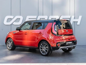 Внедорожник Kia Soul 2017 года, 1690000 рублей, Краснодар