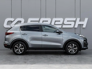 Внедорожник Kia Sportage 2019 года, 2120000 рублей, Краснодар