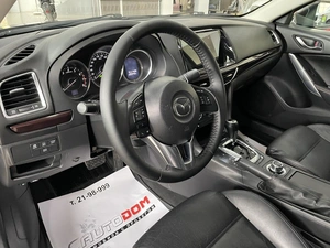 Универсал Mazda 6 2013 года, 1437000 рублей, Солонцы