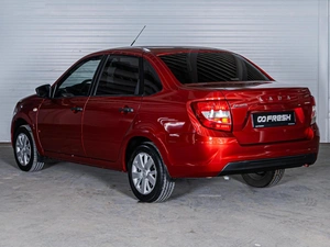 Седан ВАЗ (LADA) Granta 2019 года, 795000 рублей, Ставрополь