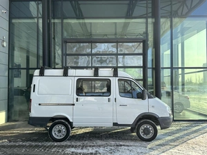 ГАЗ Соболь 2752 2.9 4WD MT (107 л.с.) 2021г. 2021 года, 990000 рублей, Уфа