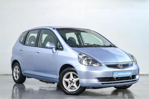 Хетчбэк Honda Fit 2003 года, 349000 рублей, Челябинск