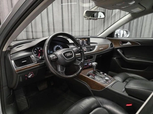Седан Audi A6 2012 года, 1390000 рублей, Красноярск