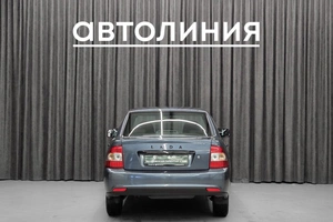 Седан ВАЗ (LADA) Priora 2015 года, 675000 рублей, Красноярск