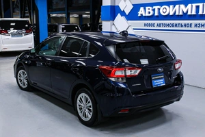 Хетчбэк Subaru Impreza 2019 года, 1388000 рублей, Солонцы