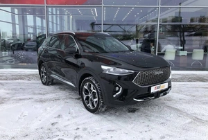Внедорожник Haval F7 2022 года, 2200000 рублей, Солонцы