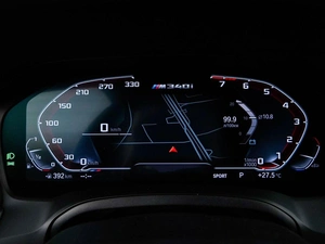 Седан BMW 3 серия 2020 года, 4099099 рублей, Москва