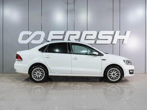 Седан Volkswagen Polo 2017 года, 1119000 рублей, Воронеж