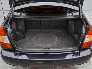 Седан Hyundai Accent 2007 года, 449000 рублей, Краснодар