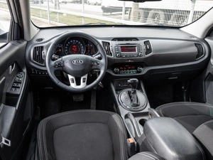 Внедорожник Kia Sportage 2012 года, 1390000 рублей, Краснодар