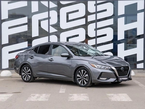 Седан Nissan Sentra 2021 года, 2020000 рублей, Краснодар