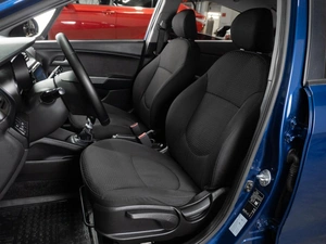 Седан Kia Rio 2015 года, 999000 рублей, Тюмень