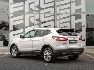 Внедорожник Nissan Qashqai 2016 года, 1599000 рублей, Краснодар