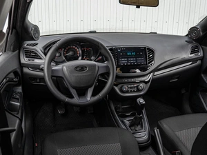 Седан ВАЗ (LADA) Vesta 2021 года, 980000 рублей, Краснодар