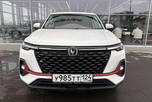 Внедорожник Changan CS35 Plus 2024 года, 1990000 рублей, Солонцы