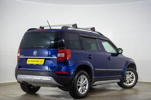 Внедорожник Skoda Yeti 2016 года, 1389000 рублей, Оренбург