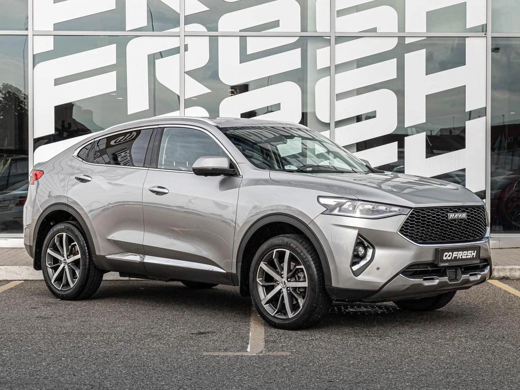 Внедорожник Haval F7x 2020 года, 1690000 рублей, Краснодар