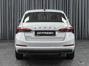 Лифтбек Skoda Rapid 2021 года, 1698000 рублей, Ставрополь