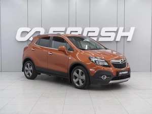 Внедорожник Opel Mokka 2014 года, 1240000 рублей, Ростов-на-Дону