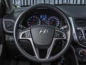 Седан Hyundai Solaris 2014 года, 1270000 рублей, Ставрополь