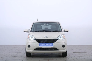 Хетчбэк Toyota Passo 2015 года, 919000 рублей, Омск