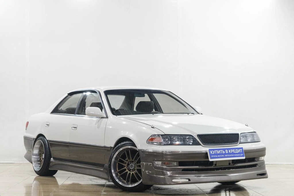 Седан Toyota Mark II 2000 года, 699000 рублей, Новокузнецк