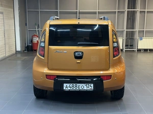 Хетчбэк Kia Soul 2009 года, 797000 рублей, Красноярск