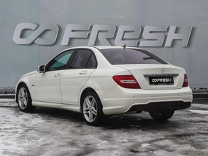 Седан Mercedes-benz C-класс 2011 года, 1603000 рублей, Волгоград