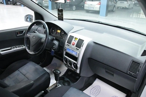 Хетчбэк Hyundai Click 2009 года, 458000 рублей, Солонцы