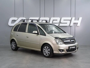 Минивэн Opel Meriva 2008 года, 429000 рублей, Воронеж